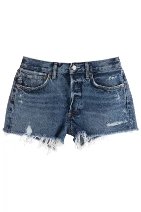 Agolde Denim Parker Shorts For Men