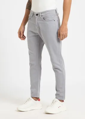 Ash Grey Denim