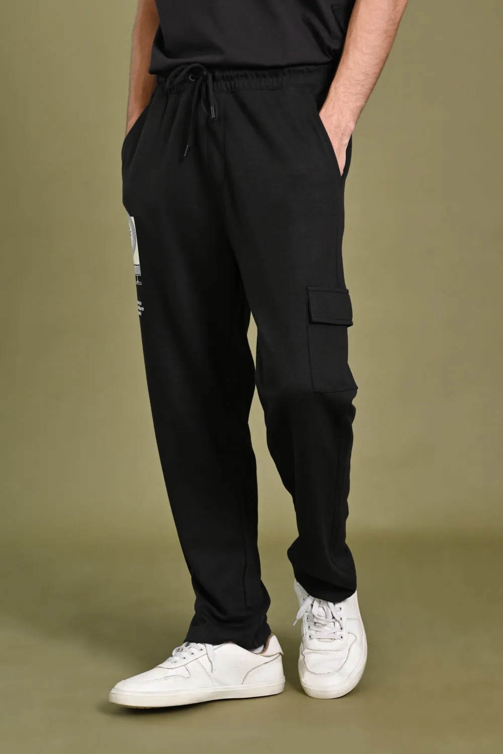 BAGGY FIT EASY PANTS