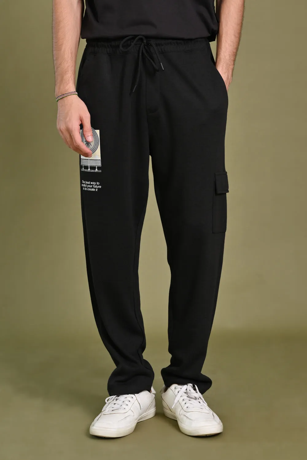 BAGGY FIT EASY PANTS