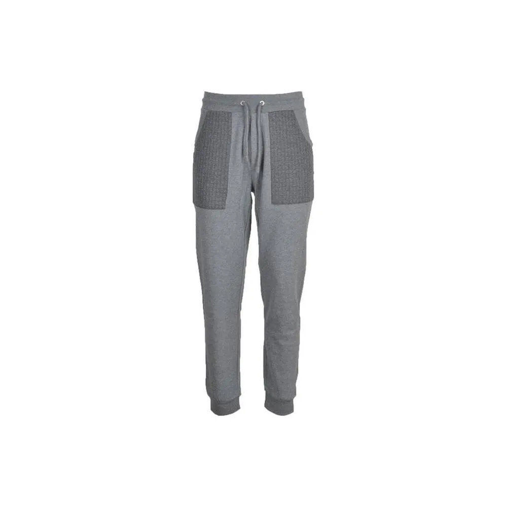 Bikkembergs Gray  Jeans & Pant