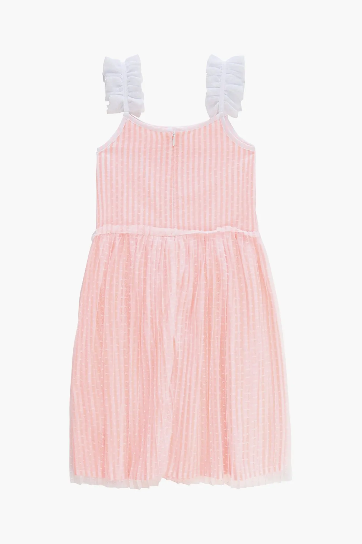 Billieblush Seashell Girls Dress