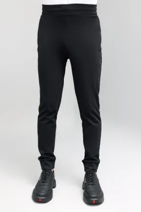 CLASSIC JOGGER PANTS-BLACK