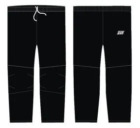 CTC Black / Referee Roller Hockey Pants (with Pockets)