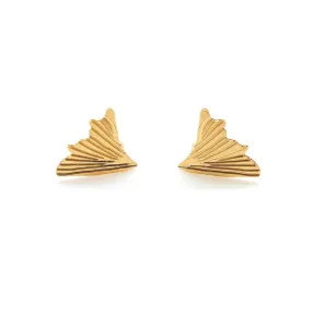 Earrings - Puces Fold