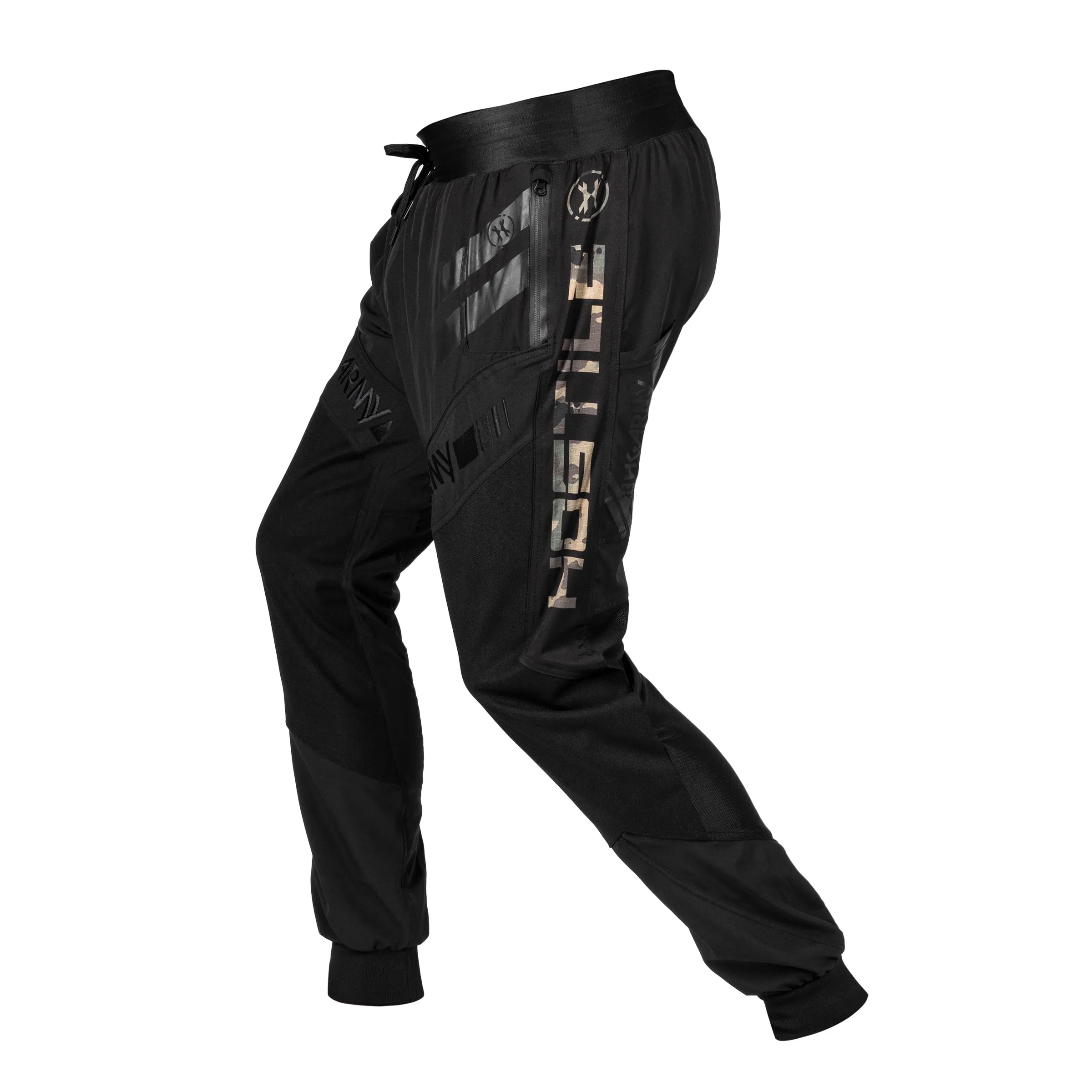 Hostile - TRK AIR Jogger Pants - Camo