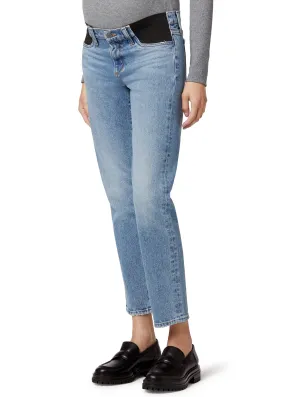 Lara Straight Leg Maternity Jeans