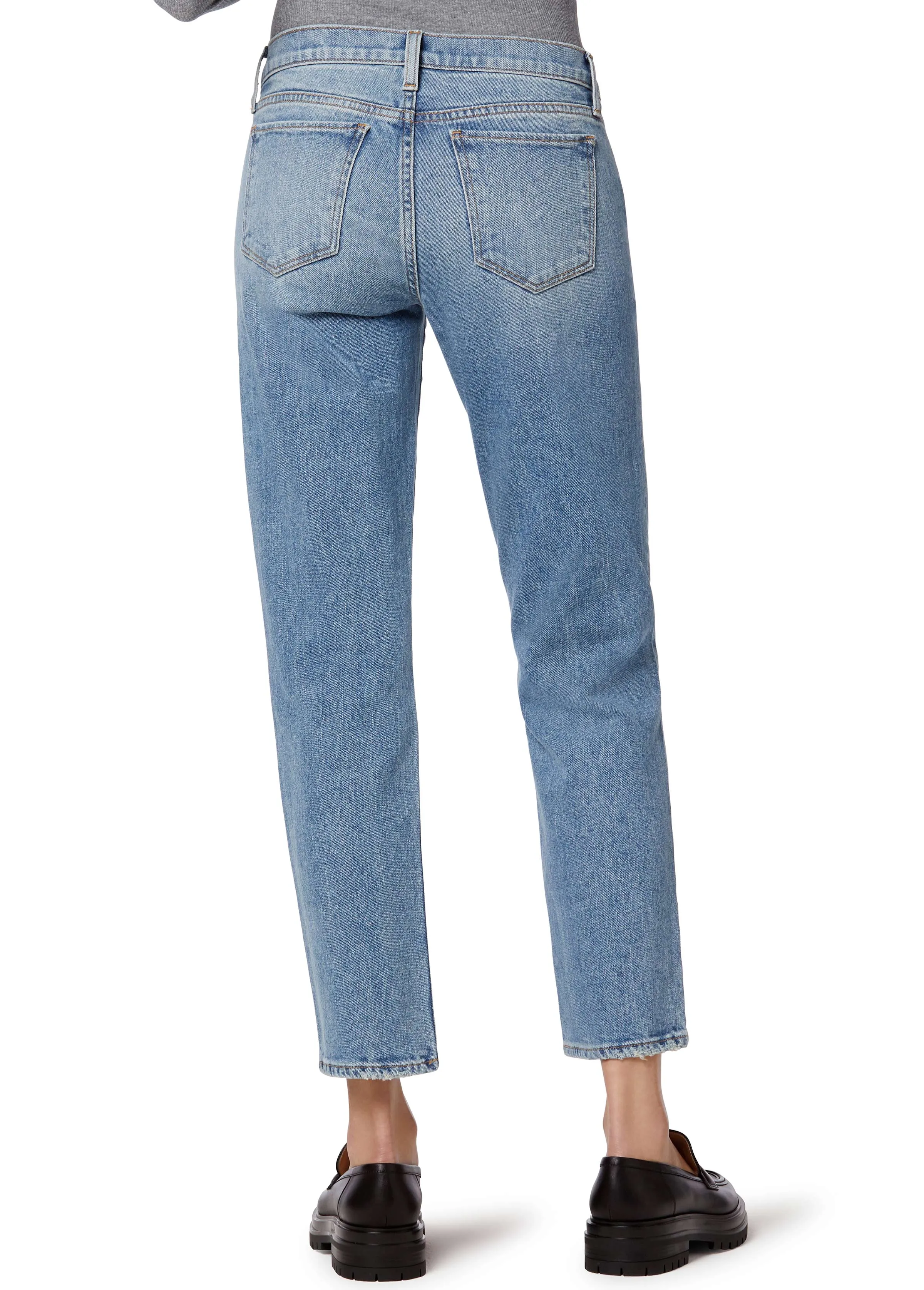 Lara Straight Leg Maternity Jeans