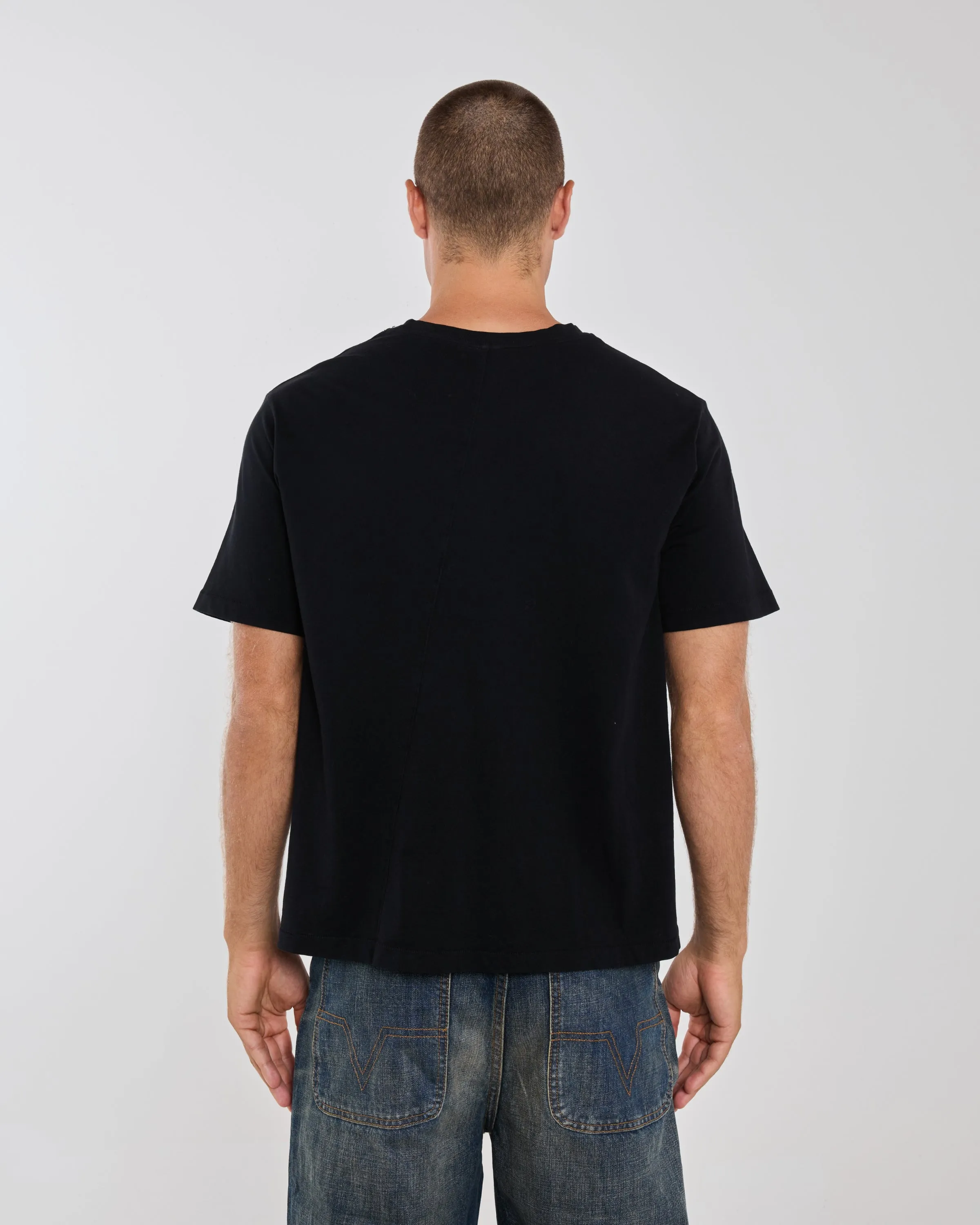 Lera Single Stitch Tee