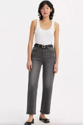 Levi's Ribcage Straight Ankle Women's Jeans