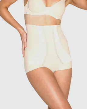 Medium Control High Waist Brief