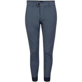 Mens Greyson Montauk Jogger Pants in Stingray Grey - Stylish and Comfortable Activewear.