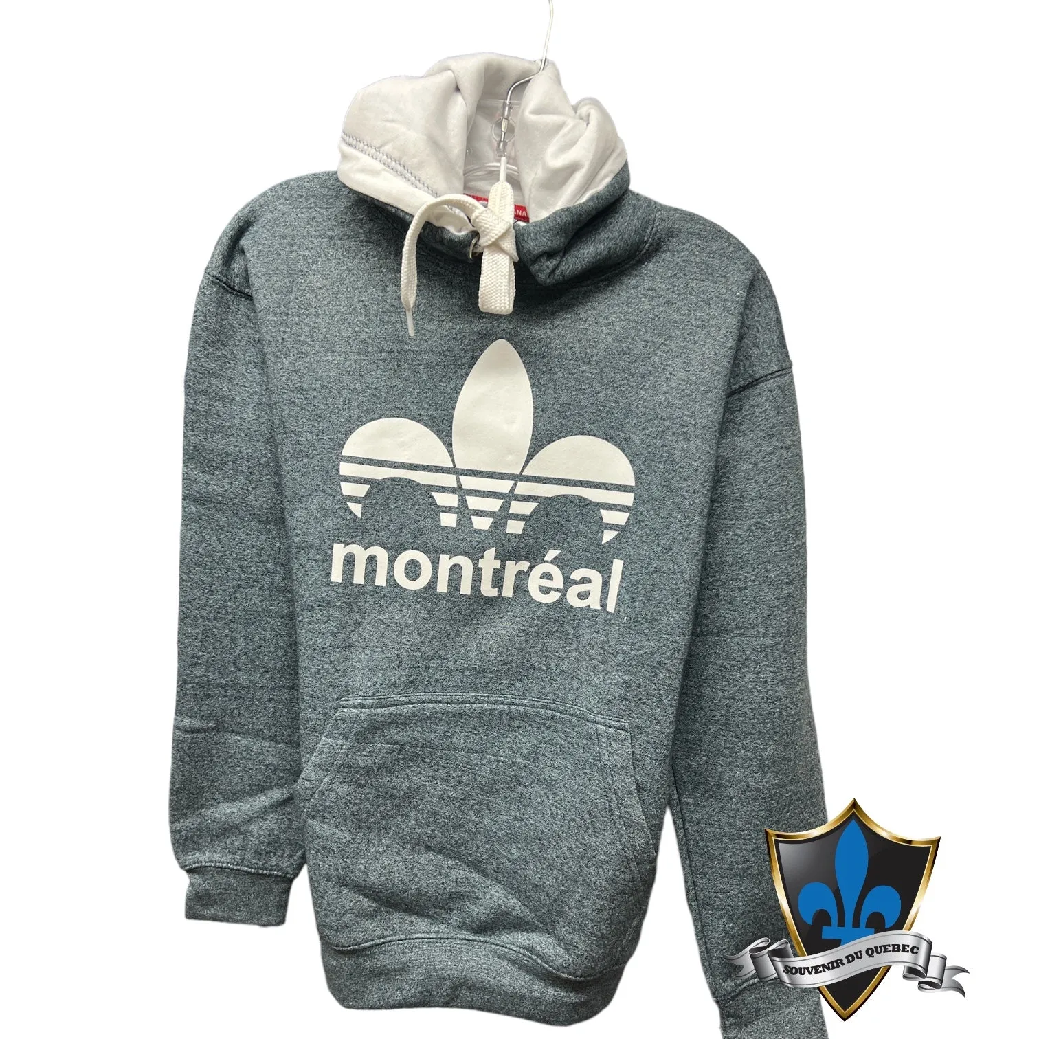 Montreal  ladies Hoodie