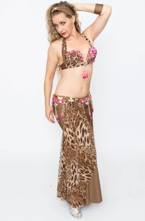 Osmani Leopard Lady