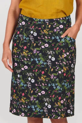 Shayne Skirt Wildflower