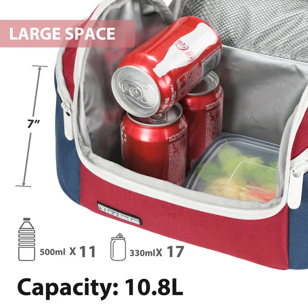 Tirrinia Lunch Cooler Tote for Camping