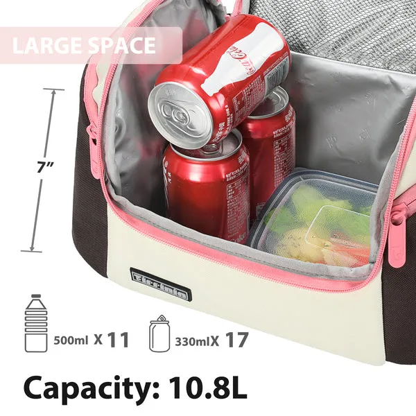 Tirrinia Lunch Cooler Tote for Camping