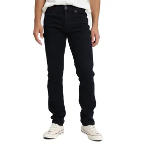 Certainly! Heres an optimized product title for the e-commerce listing:

Wrangler Mens Greensboro Stretch Jeans - Black Back Finish

This title includes descriptive modifiers like Mens to specify the target audience and Finish to suggest a particular style or treatment.